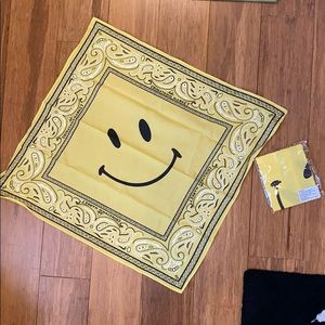 Smiley Bandana